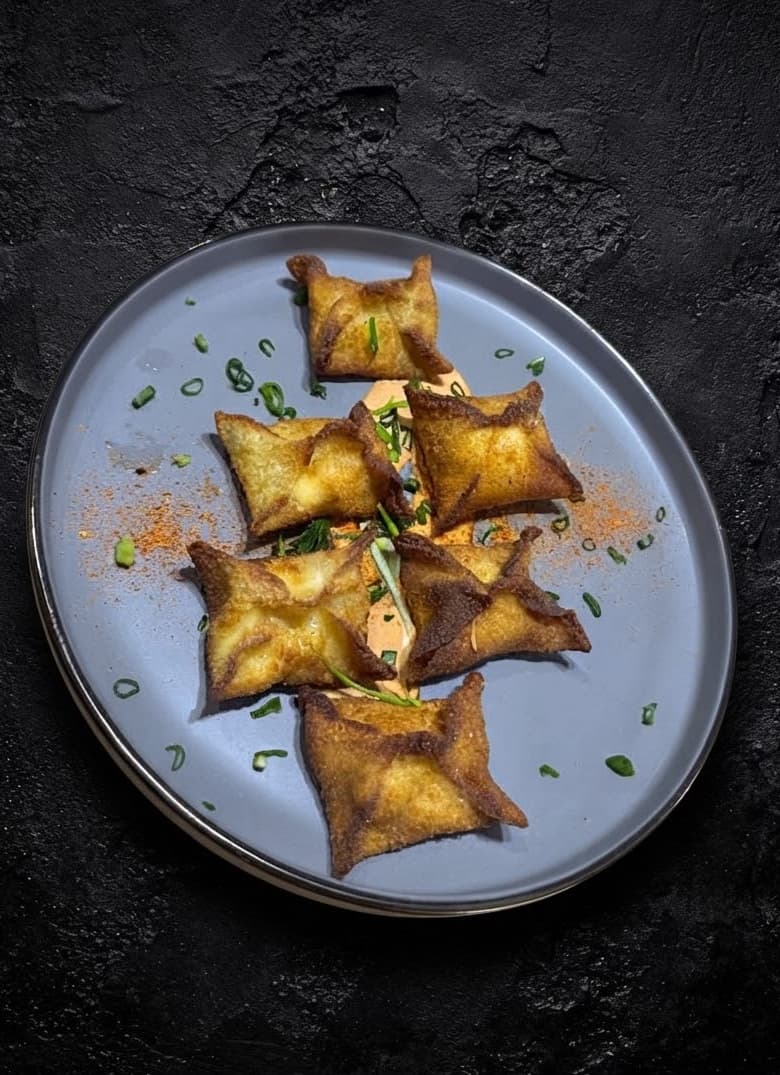 Wontons Fritos